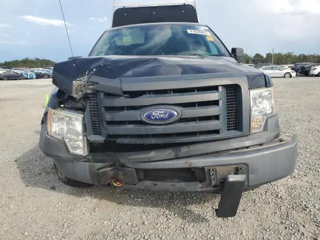 2010 FORD F150   