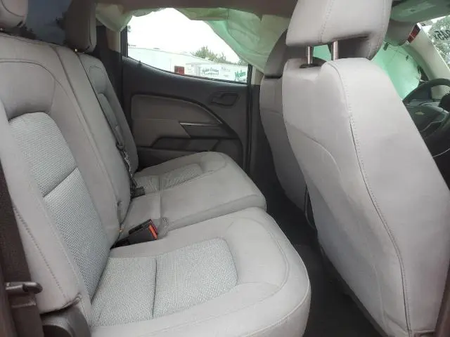 2016 CHEVROLET COLORADO   