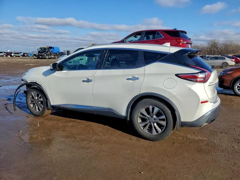 2017 NISSAN MURANO S  