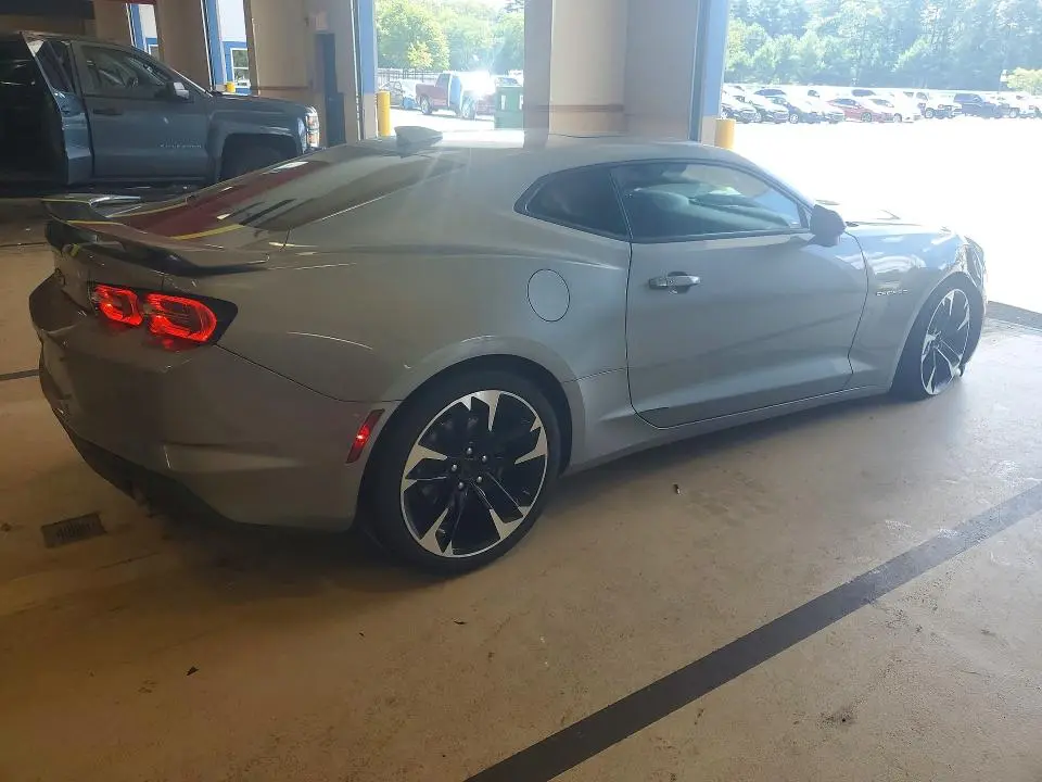 2023 CHEVROLET CAMARO LT  