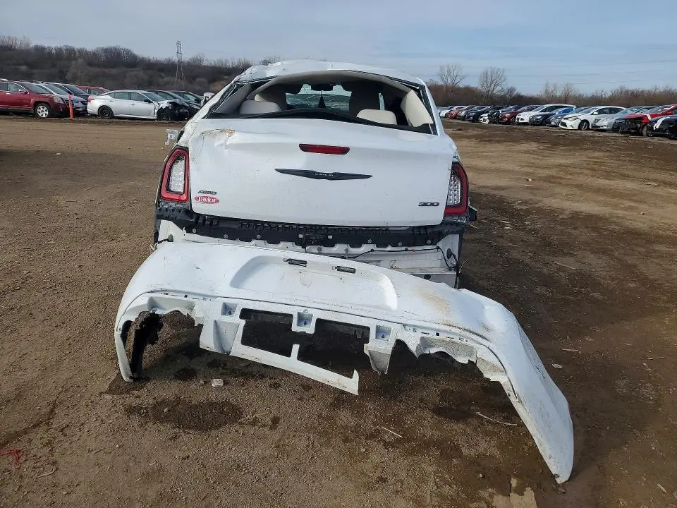 2022 CHRYSLER 300 TOURING  