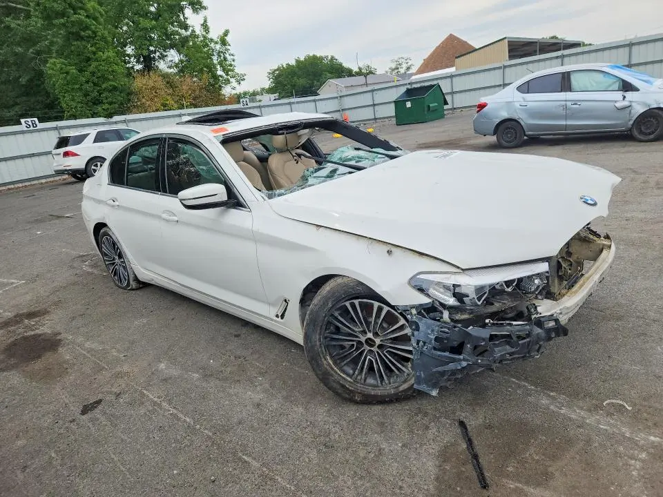 2019 BMW 530 XI  