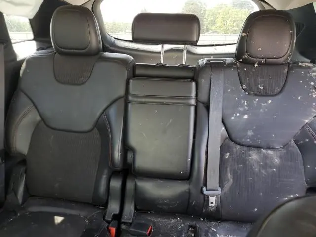 2018 JEEP CHEROKEE TRAILHAWK  