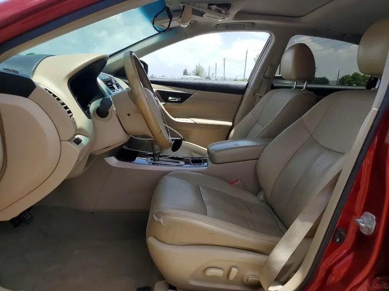 2013 NISSAN ALTIMA 2.5  