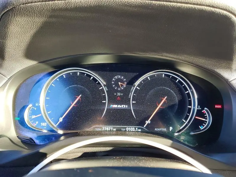 2019 BMW X4 M40I  