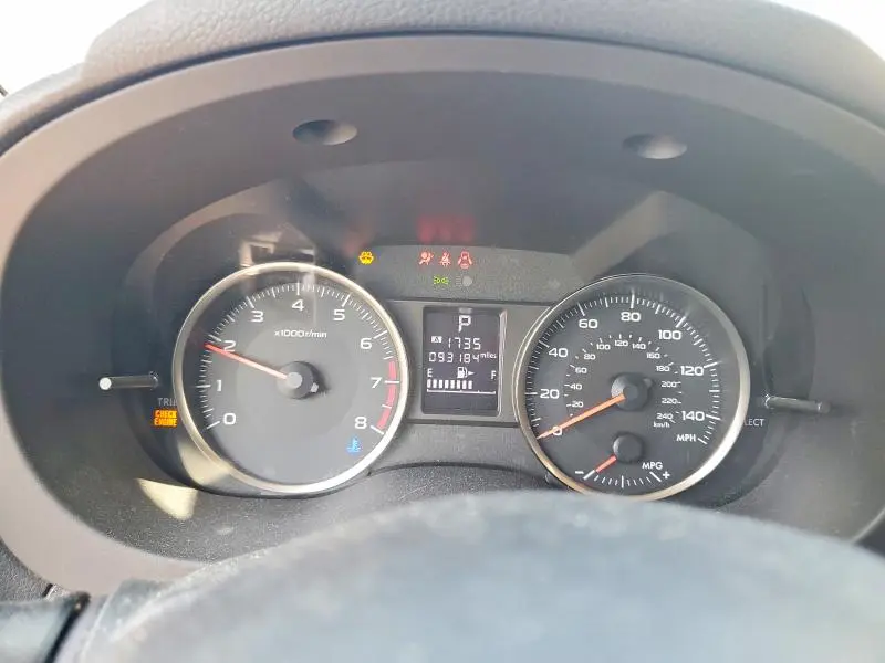 2017 SUBARU CROSSTREK PREMIUM  