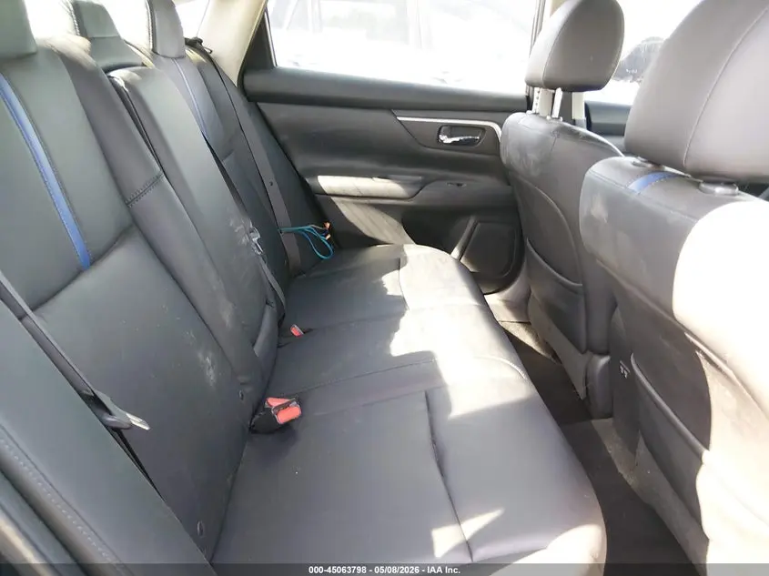 2018 NISSAN ALTIMA 2.5 SR
