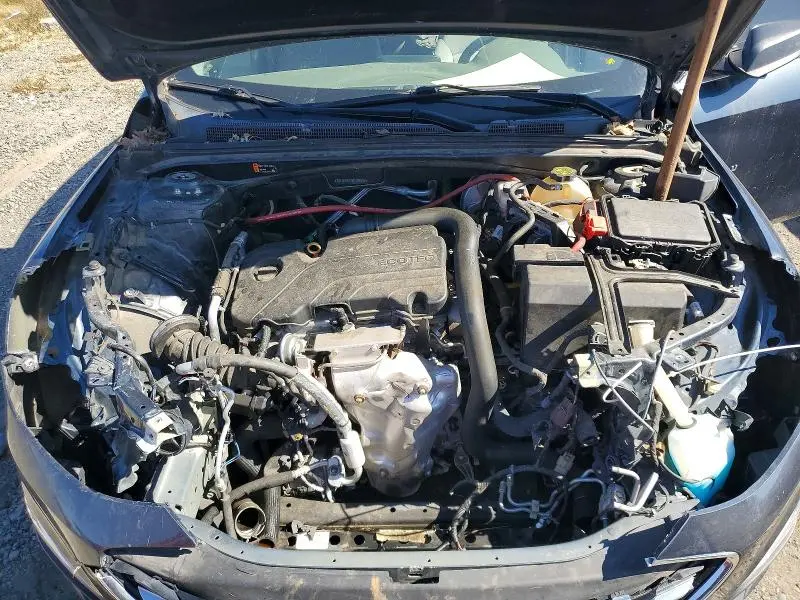 2019 CHEVROLET MALIBU LS  