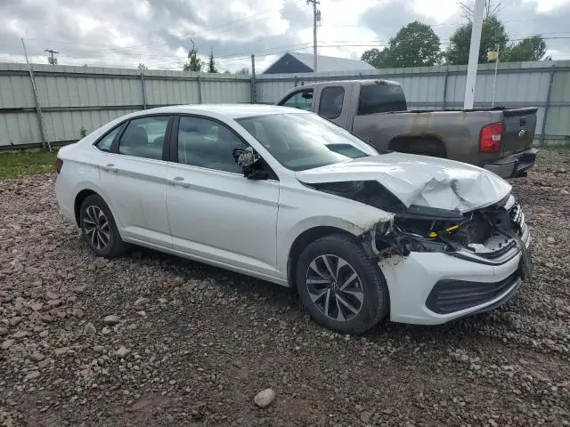 2023 VOLKSWAGEN JETTA S  