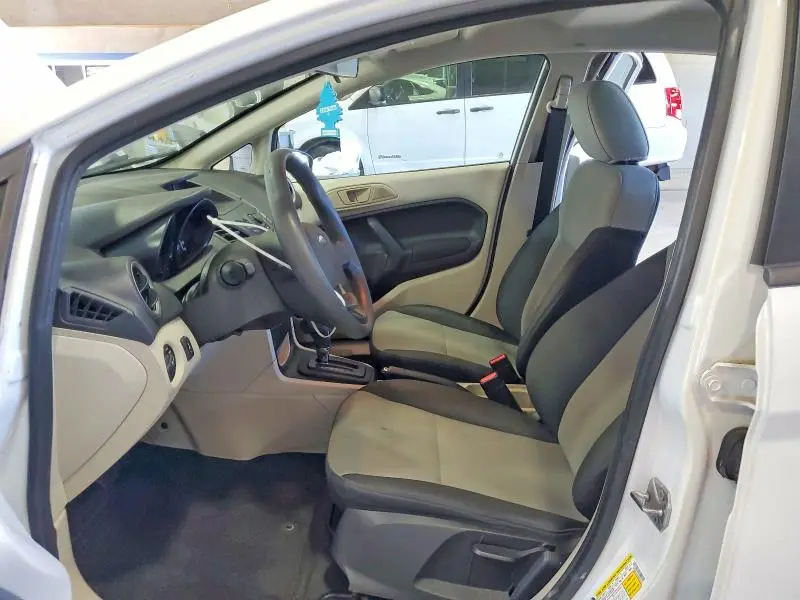 2013 FORD FIESTA S  