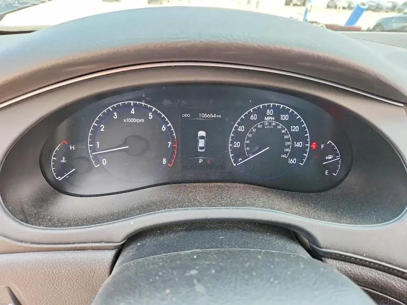 2013 HYUNDAI GENESIS   