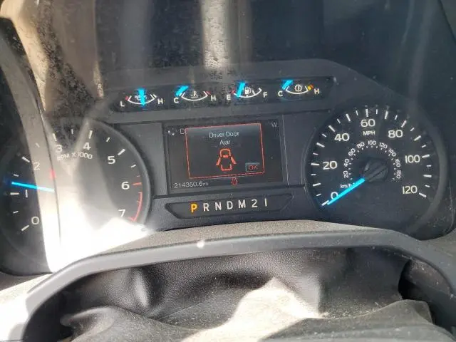 2015 FORD F150 SUPER CAB  