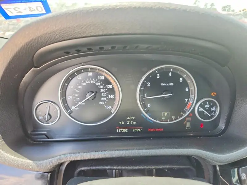 2016 BMW X4 XDRIVE28I  