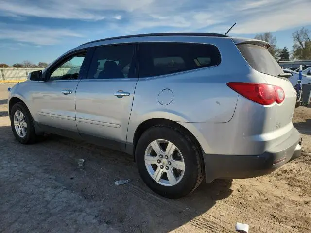 2012 CHEVROLET TRAVERSE LT  
