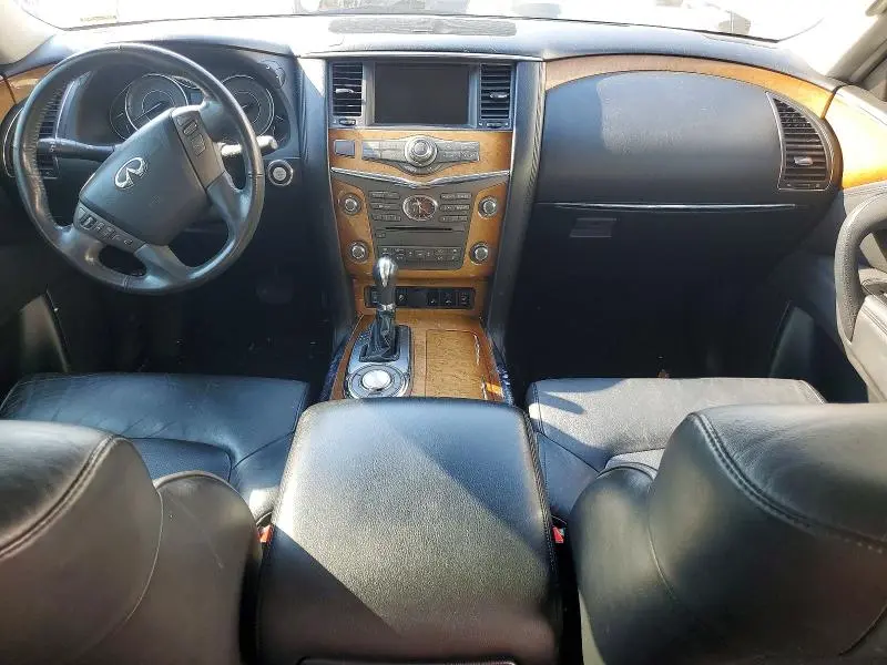 2012 INFINITI QX56 BASE  