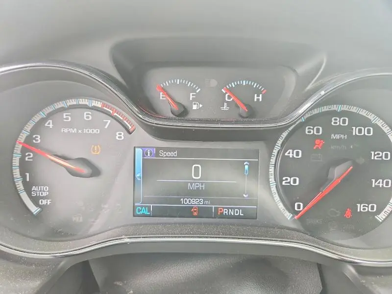 2018 CHEVROLET CRUZE PREMIER  