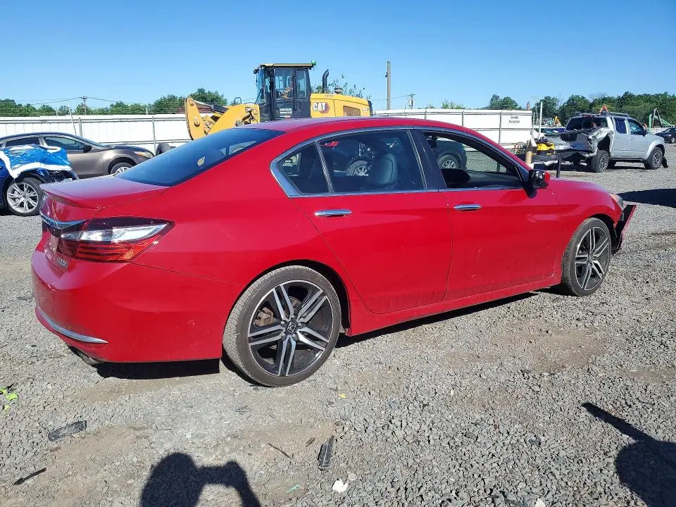 2017 HONDA ACCORD SPORT SPECIAL EDITION  