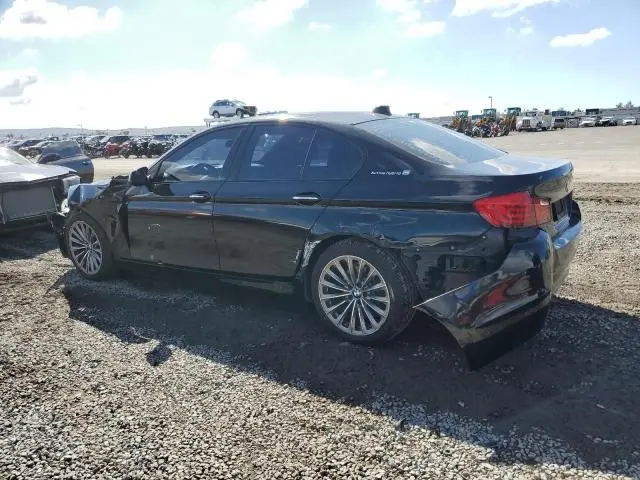 2013 BMW 535 I HYBRID  