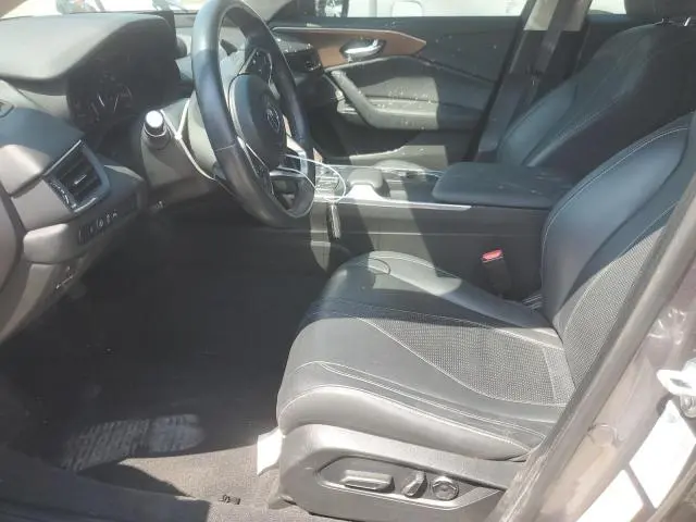 2021 ACURA TLX TECHNOLOGY  