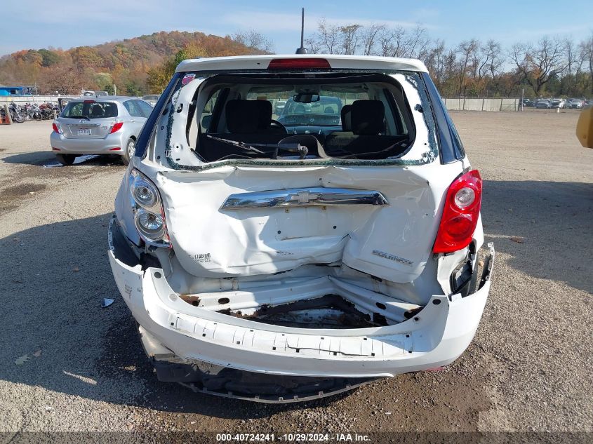 2015 CHEVROLET EQUINOX LS