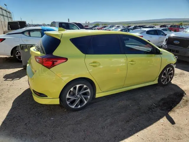 2016 TOYOTA SCION IM   