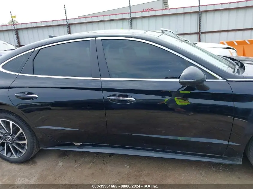 2023 HYUNDAI SONATA LIMITED