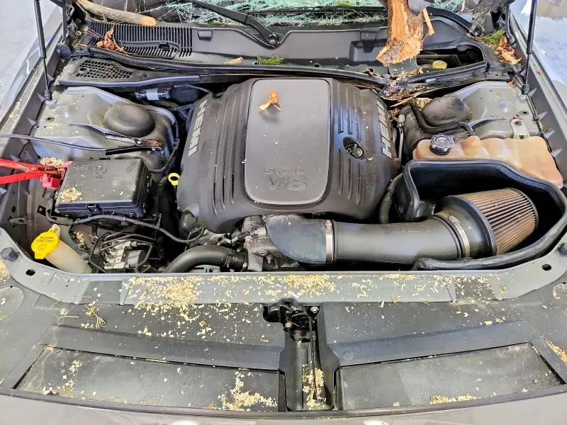 2018 DODGE CHALLENGER R  