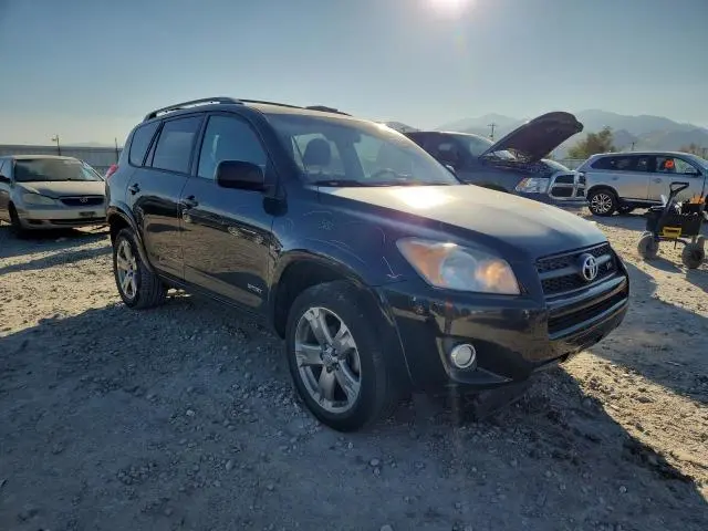 2012 TOYOTA RAV4 SPORT  
