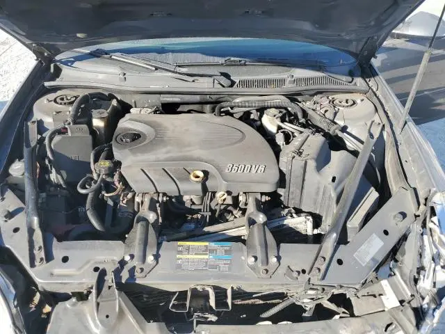 2010 CHEVROLET IMPALA LS  