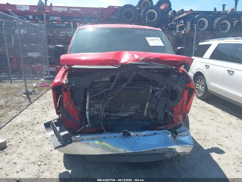 2015 CHEVROLET EXPRESS 2500 WORK VAN