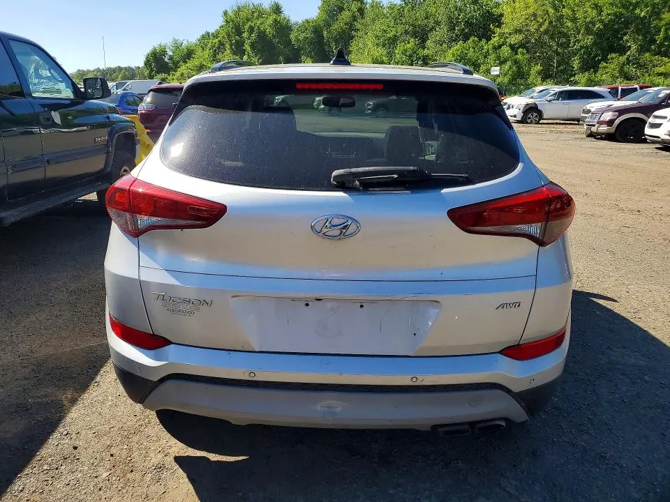 2018 HYUNDAI TUCSON VALUE  