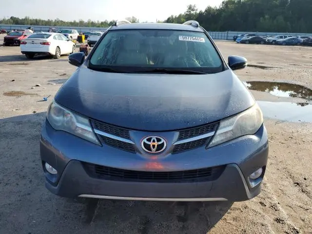 2014 TOYOTA RAV4 LIMITED  