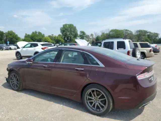 2017 LINCOLN MKZ RESERVE  