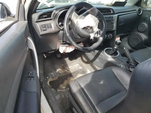 2014 TOYOTA SCION TC   