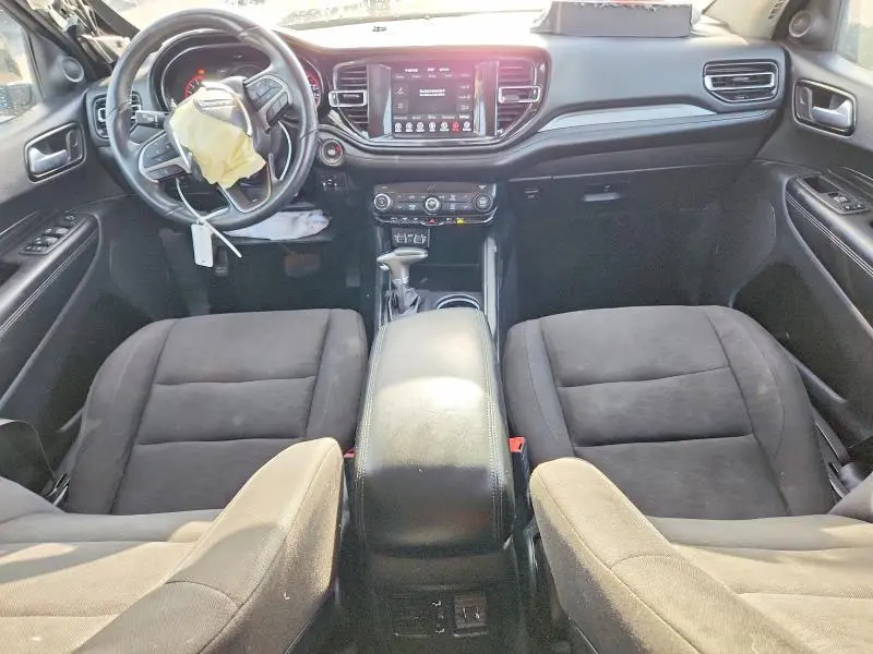 2022 DODGE DURANGO SXT  