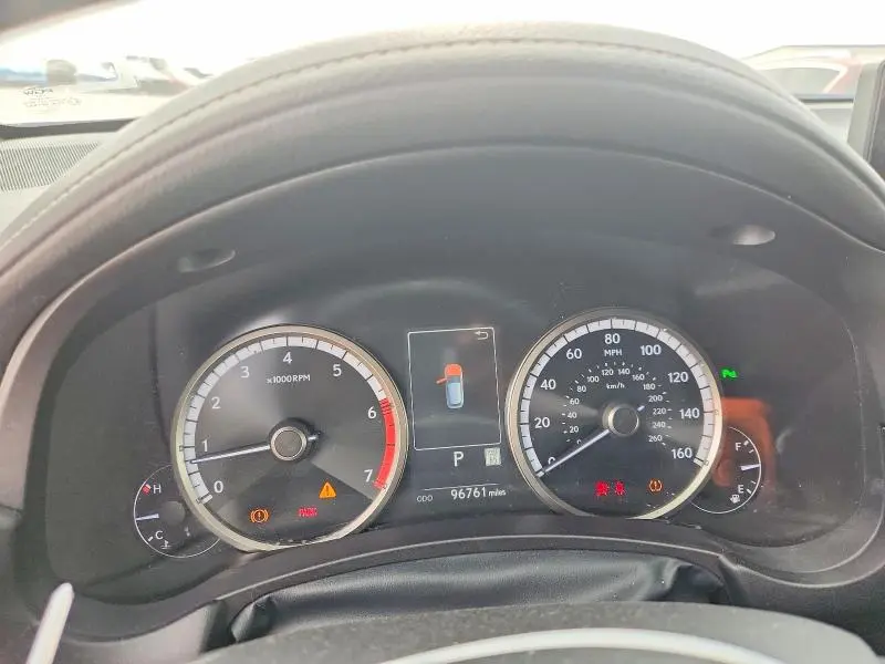 2020 LEXUS NX 300 F SPORT  