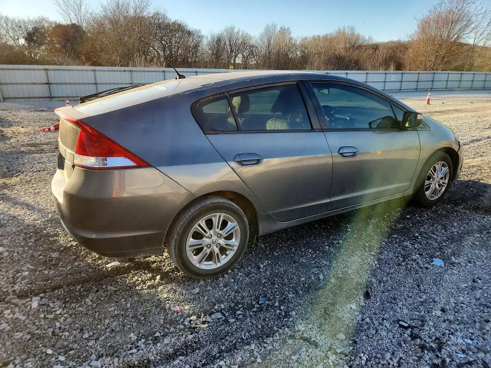 2010 HONDA INSIGHT EX  