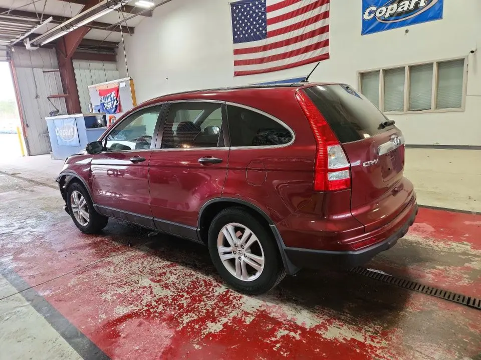 2011 HONDA CR-V EX  