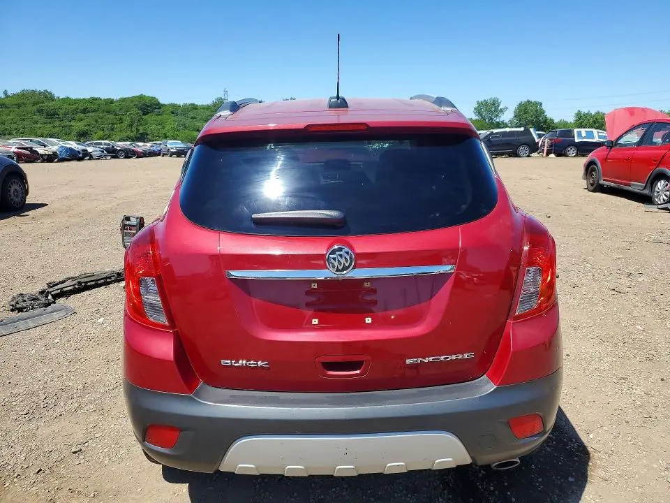 2016 BUICK ENCORE CONVENIENCE  