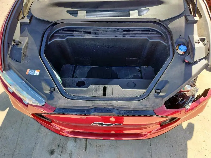 2021 FORD MUSTANG MACH-E SELECT  