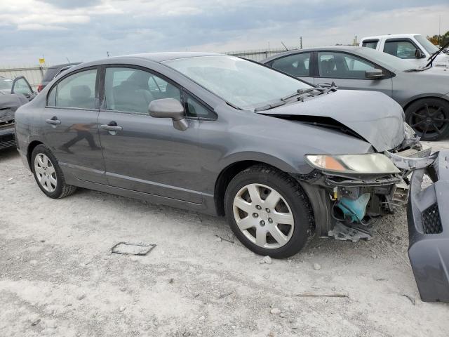 2010 HONDA CIVIC LX