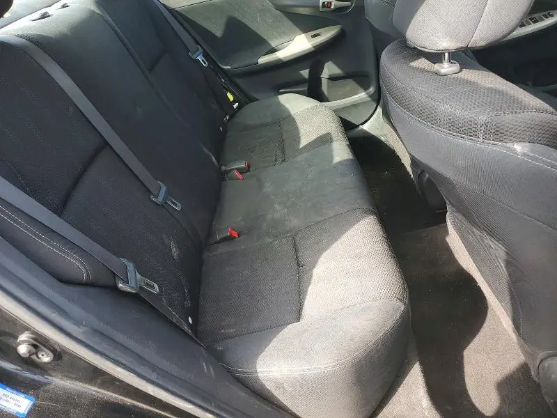 2012 TOYOTA COROLLA BASE  