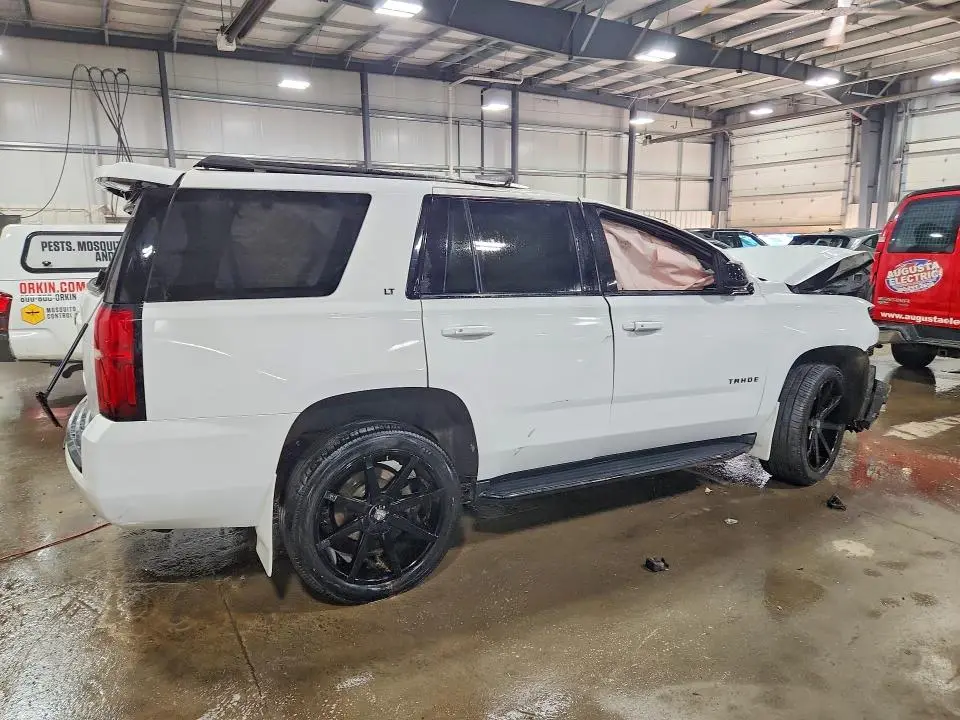 2020 CHEVROLET TAHOE K1500 LT  