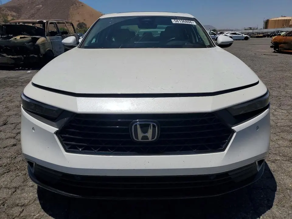 2024 HONDA ACCORD TOURING HYBRID  