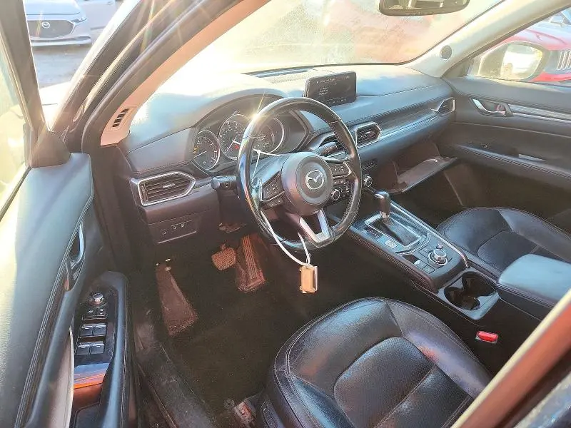 2018 MAZDA CX-5 GRAND TOURING  