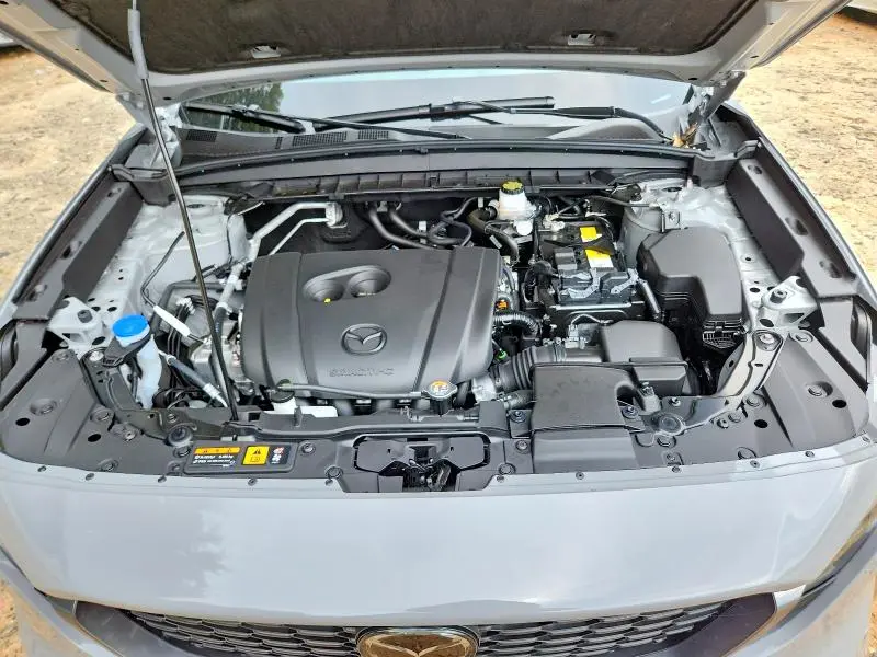 2026 MAZDA CX-5 PREFERRED  