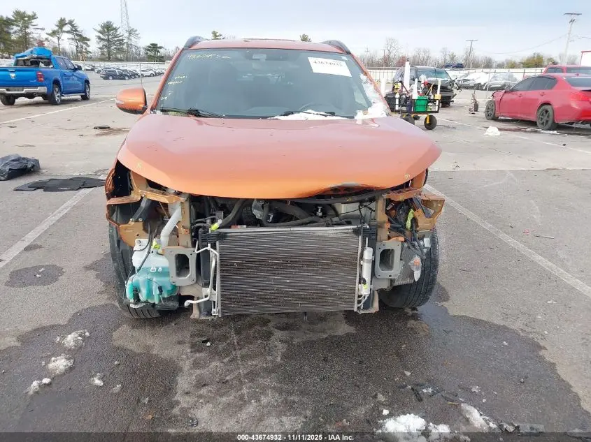 2023 MITSUBISHI OUTLANDER SPORT 2.4 GT AWC