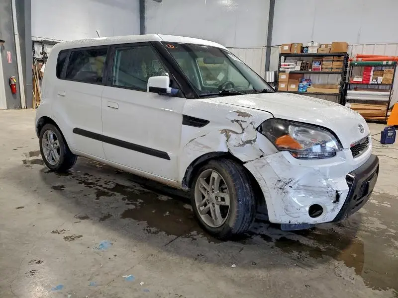 2010 KIA SOUL +  