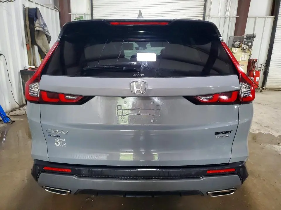 2023 HONDA CR-V SPORT TOURING  
