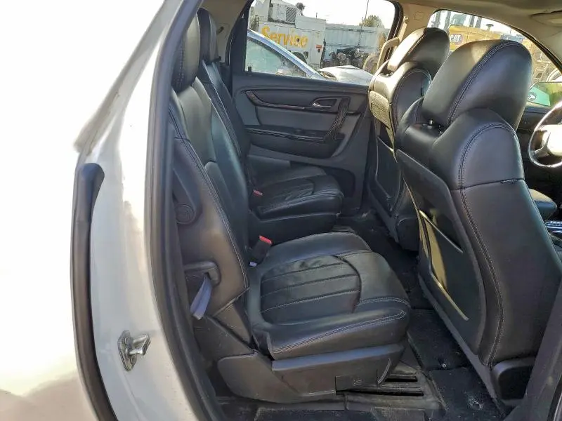 2015 GMC ACADIA DENALI  